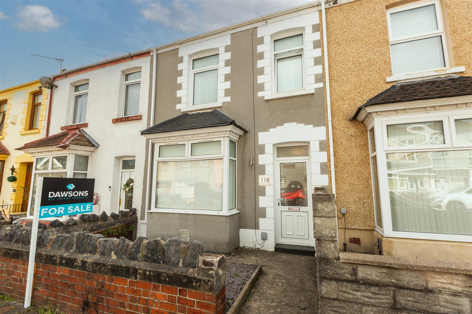 Cecil Street, Manselton, Swansea, SA5 8QJ